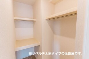 リエゾンの物件内観写真